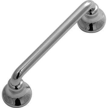Belwith Hickory 3 In. Savoy Chrome Cabinet Pull P2240-CH Hardware