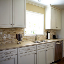 white kitchen