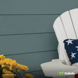 DaBella Siding | Baked-in Color - Home Improvement