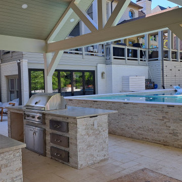 Becca House 3D Design and Finish Pic