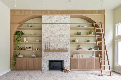 Modernizing a 1990s Home