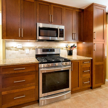 Orr Family Kitchen