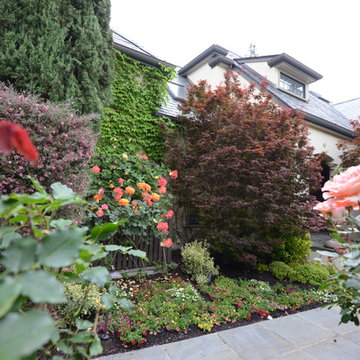 2016 Gamble Garden Tour - Emerson