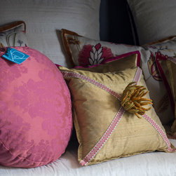 Custom Drapery - Bedroom Products