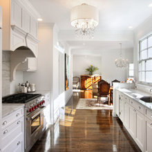 Cooktop/range With Red Knobs
