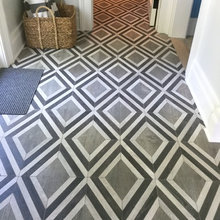 tile flooring