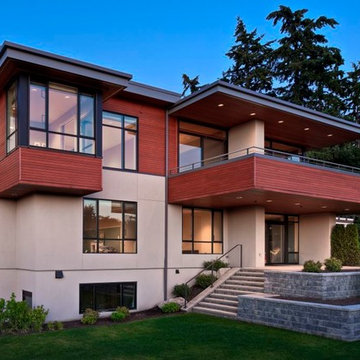 Kirkland Residence
