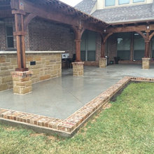 backyark patio