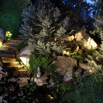 LED Outdoor and Landscape Lighting