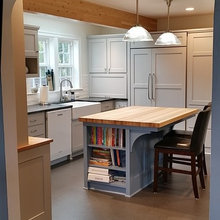 Marmoleum and Vinyl floors