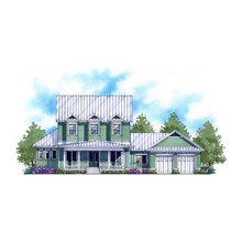 Zero Enegy House Plans