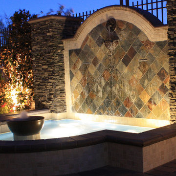 Water Features