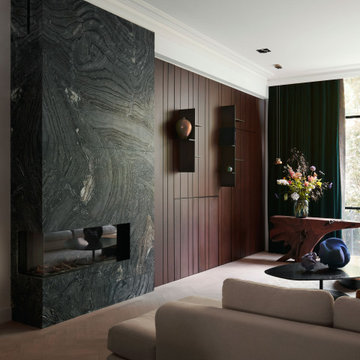Living Room - Contemporary Classic Pad