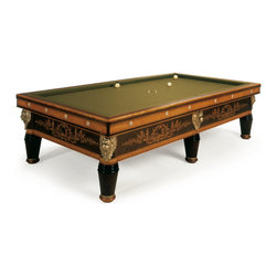 Masterpiece Pool Tables - Imperiale - Game Tables