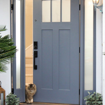 Door with Side Lites