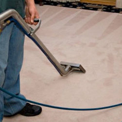 Carpet Cleaning - Products