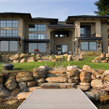Mountain Zen Exterior