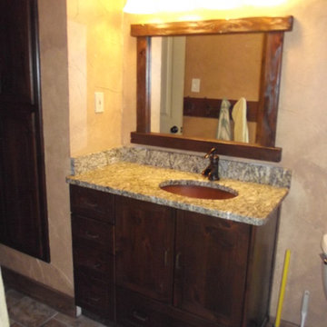 Bathroom vanities