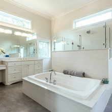 New Home Bathroom