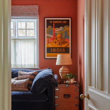 Arts & Crafts Townhouse