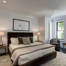 Gray Bedroom