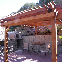 brick oven