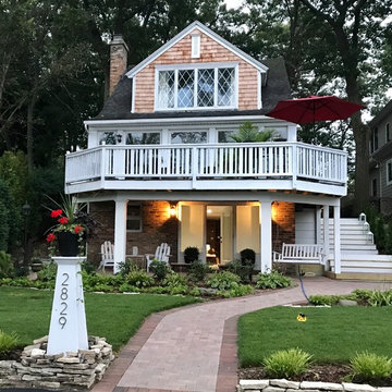 Lake Michigan Lake House