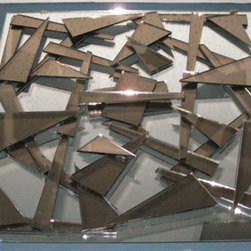 Flintstone Glass & Mirror - Bathroom Vanities And Sink Consoles
