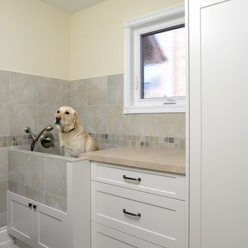 Kitchen & Main Floor, Oakville