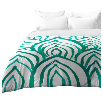 Rebecca Allen Emerald Coast Comforter, Twin