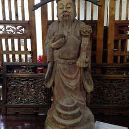 Asian Antiques and Statues - Home Decor