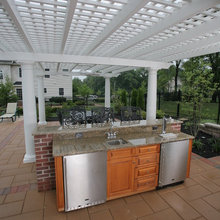 Pool and Patio
