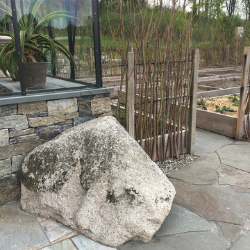 Sitting Boulder