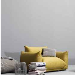 Arflex - Marenco Armchair by Mario Marenco for Arflex - Armchairs and Accent Chairs