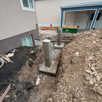 Salem City Home Addition