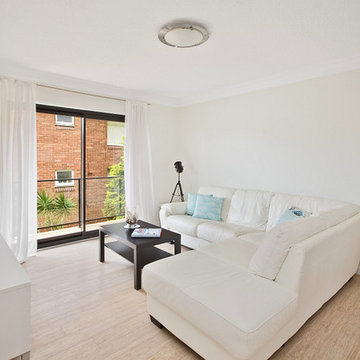 Apartment Renovation - Collaroy - October 2012