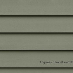 Double 7" CraneBoard Siding in Cypress - Siding And Stone Veneer