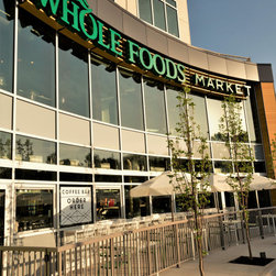 Commercial Spaces - Windows And Doors