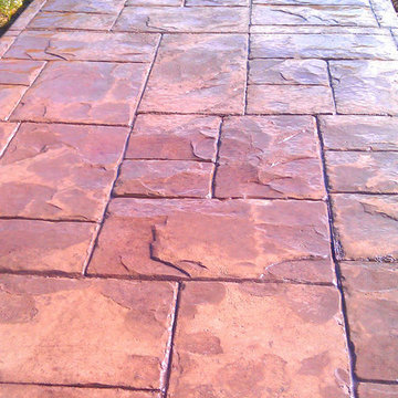 Sidewalks and Driveways
