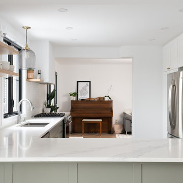 Oakwood Kitchen Renovation