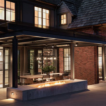 Long Patio renovation