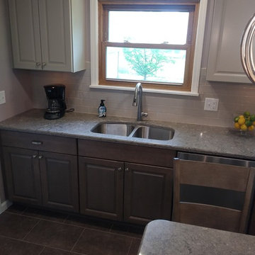 Tonawanda- Custom Schrock Kitchen