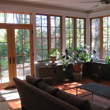 Kirk's House Sunroom