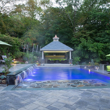 Pound Ridge Retreat