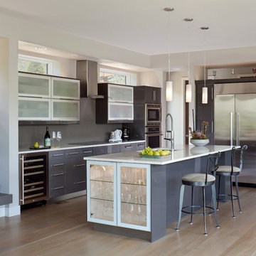 Contemporary Kitchen