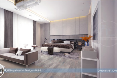 የወ/ሮ አህላም G+4 መኖሪያ ቤት ዲዛይን _ G+4 Residence Interior Design for Ahlam