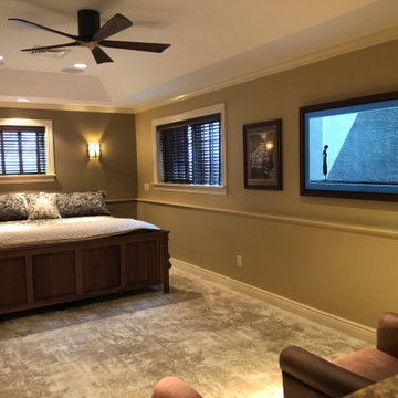 Wall Mounted TV's and Sonos
