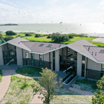 Vakantieappartementen - Soal Beach Resort
