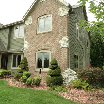 Whole House Remodel with 2nd Floor Addition in Germantown