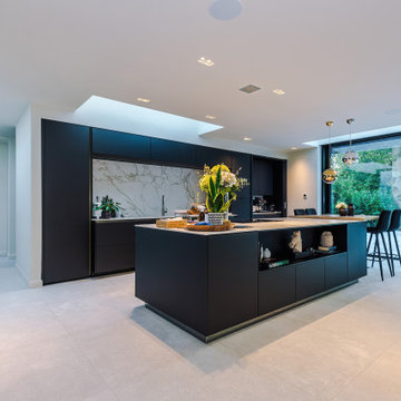 Sun Dance House - Refurbishement & Extension